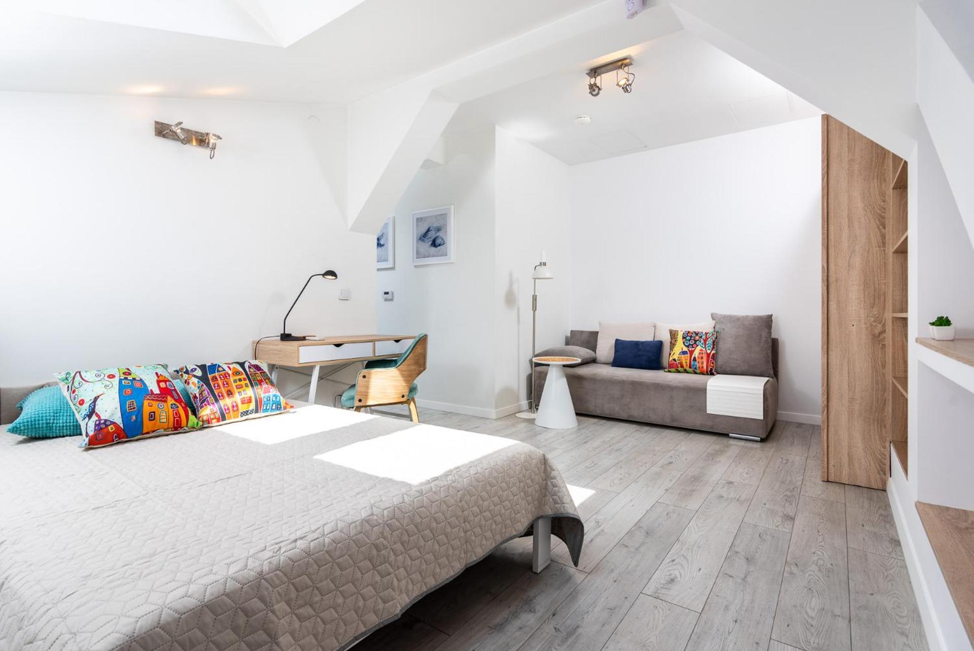 Lion Apartments - Elegance, Krakow